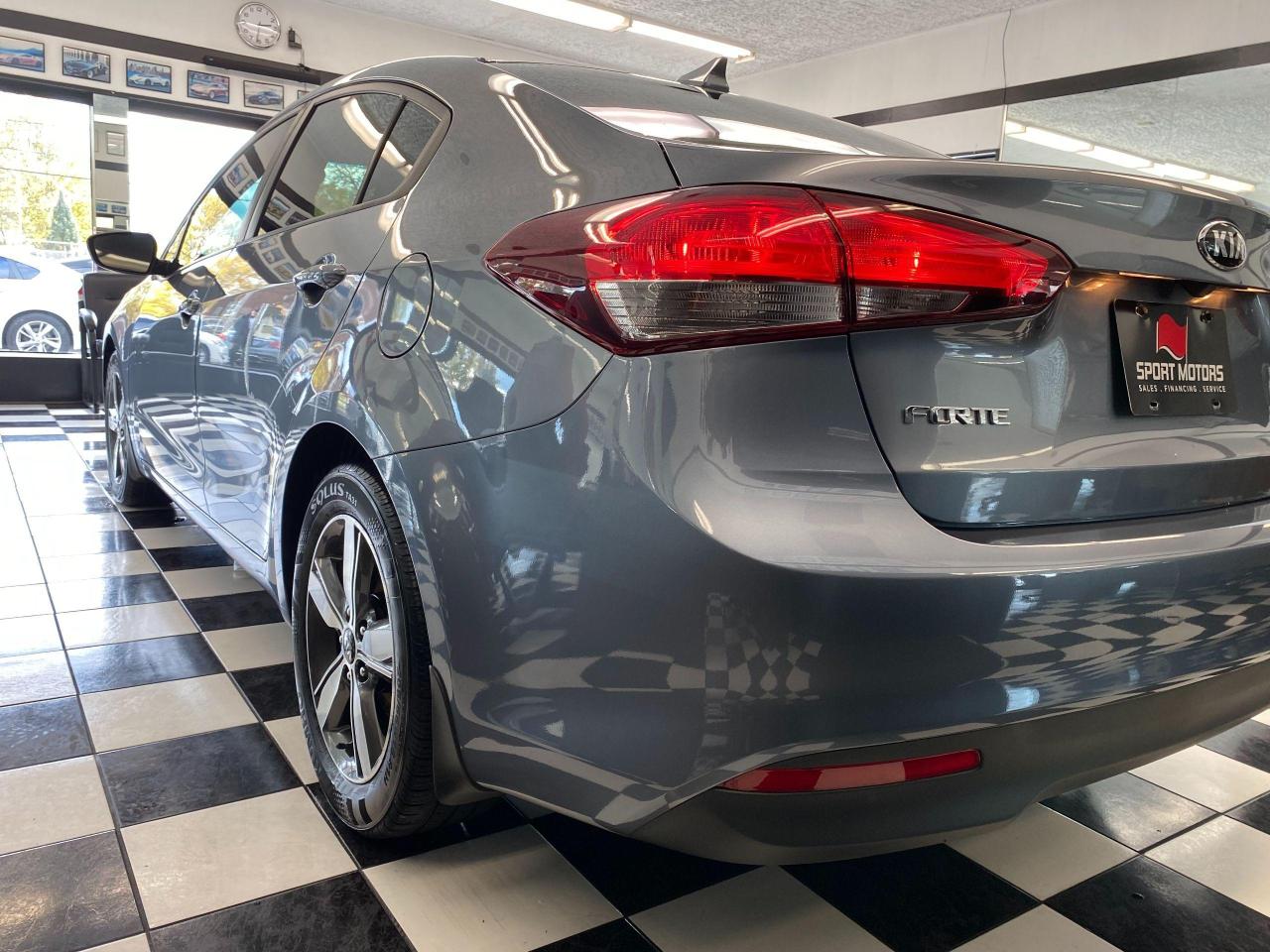 2018 Kia Forte LX+ApplePlay+Heated Seats+Camera+CLEAN CARFAX - Photo #40