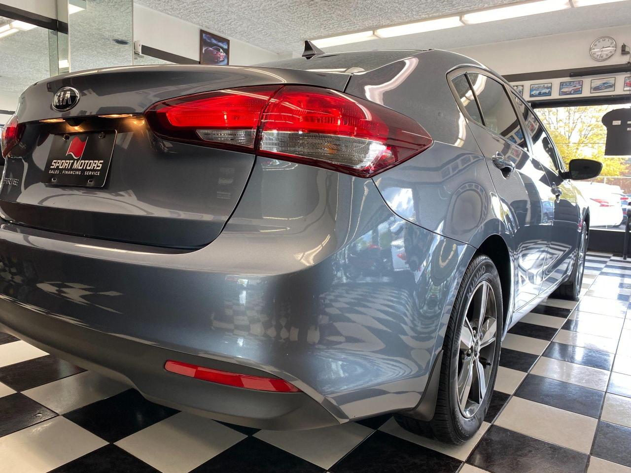 2018 Kia Forte LX+ApplePlay+Heated Seats+Camera+CLEAN CARFAX - Photo #41