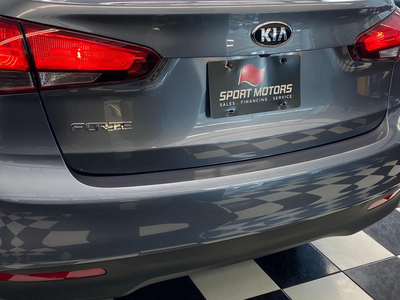 2018 Kia Forte LX+ApplePlay+Heated Seats+Camera+CLEAN CARFAX - Photo #65