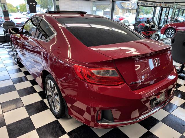 2014 Honda Accord EX+Camera+Heated Seats+Cruise+CLEAN CARFAX Photo2