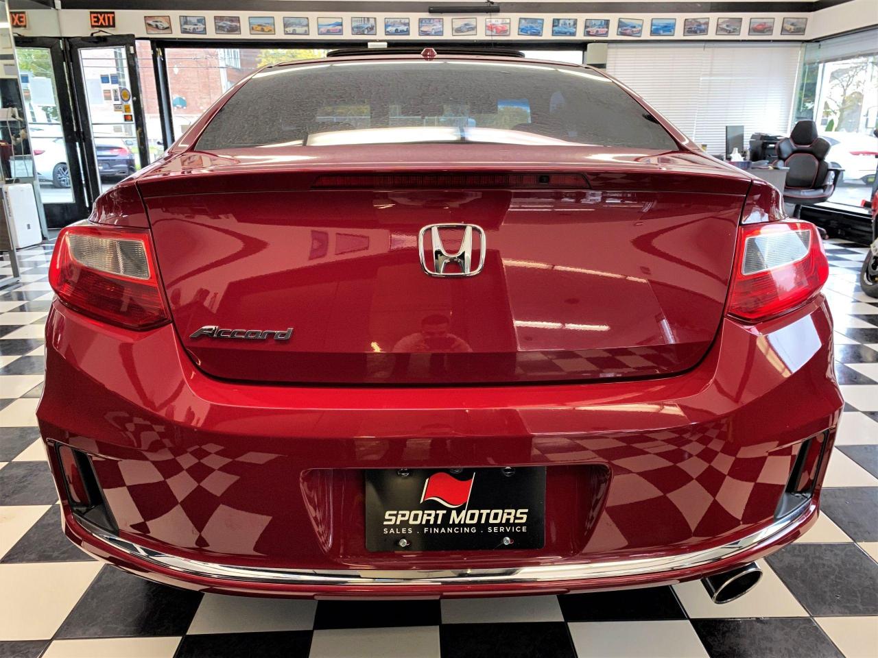 2014 Honda Accord EX+Camera+Heated Seats+Cruise+CLEAN CARFAX - Photo #3
