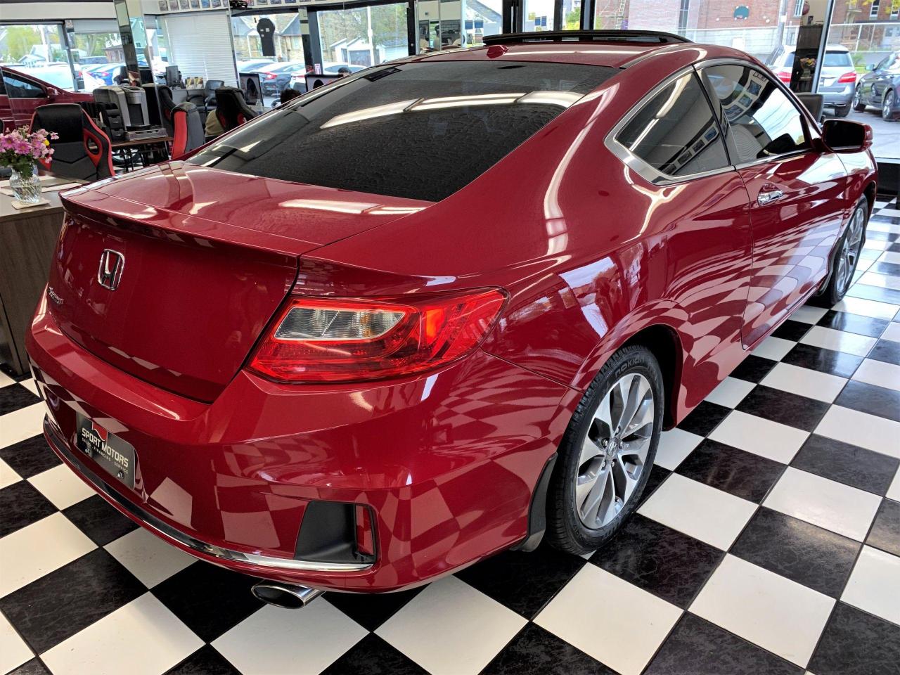 2014 Honda Accord EX+Camera+Heated Seats+Cruise+CLEAN CARFAX - Photo #4