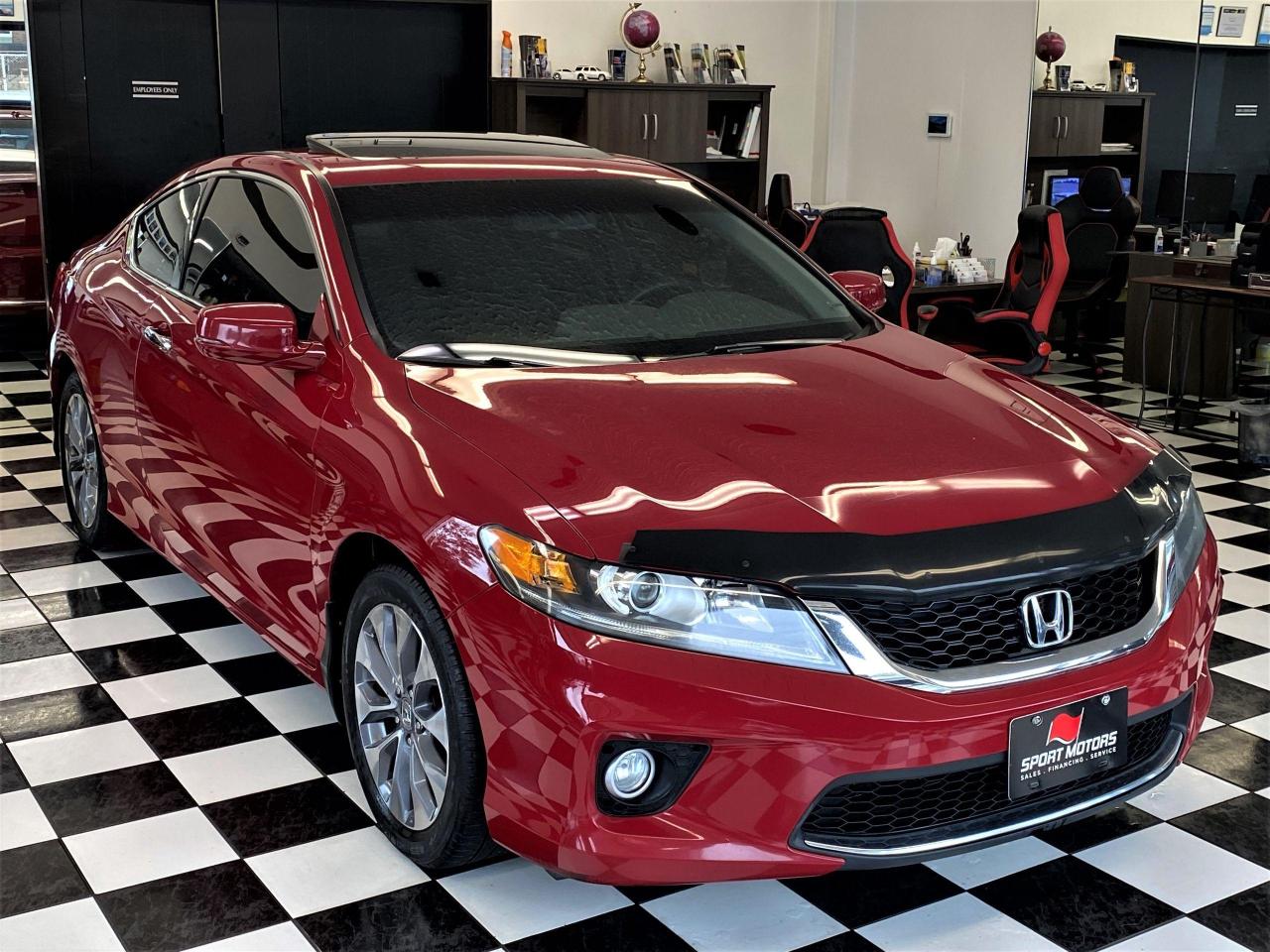 2014 Honda Accord EX+Camera+Heated Seats+Cruise+CLEAN CARFAX - Photo #5