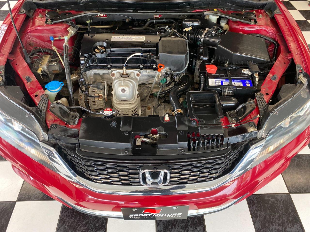2014 Honda Accord EX+Camera+Heated Seats+Cruise+CLEAN CARFAX - Photo #7