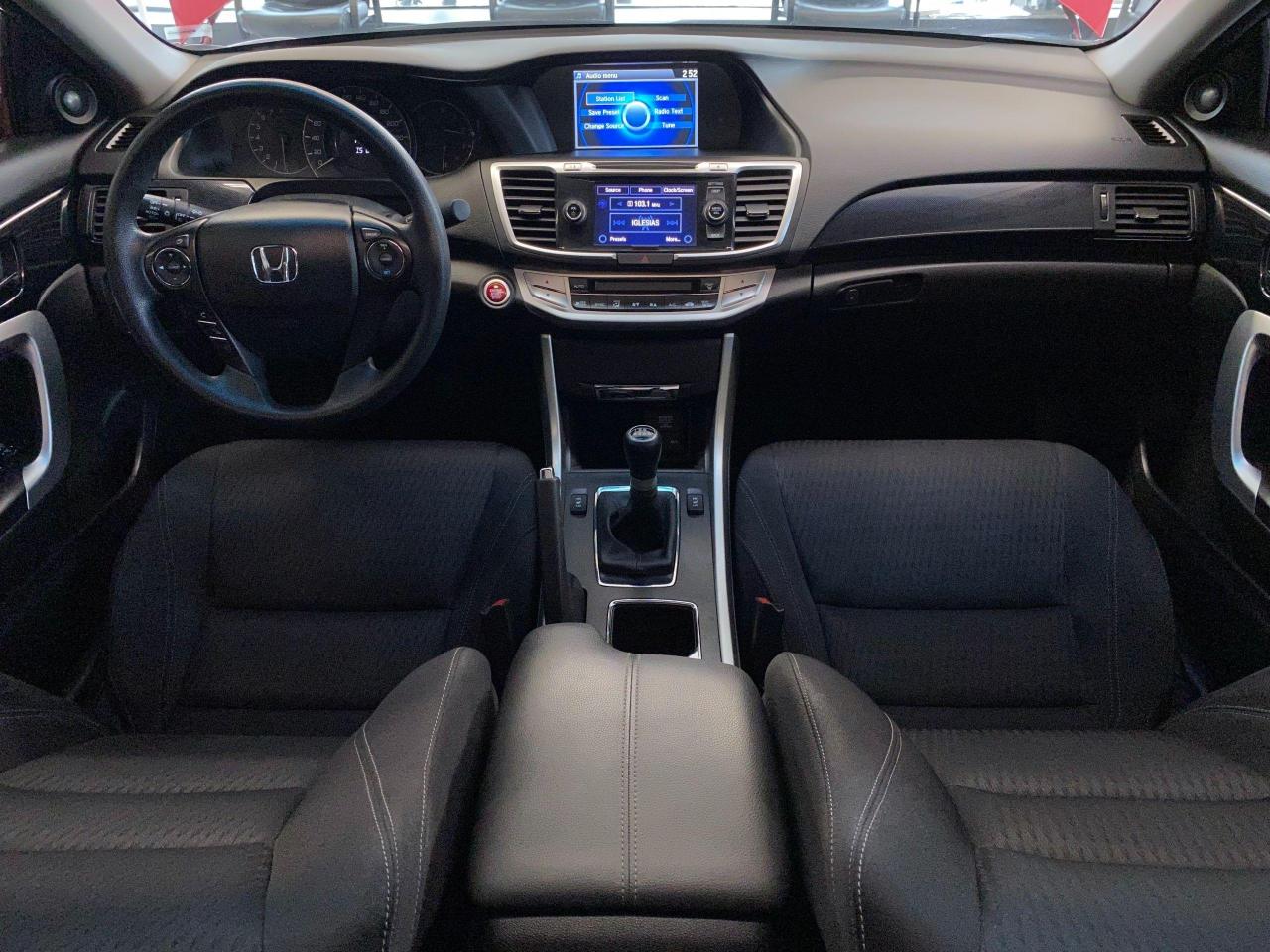 2014 Honda Accord EX+Camera+Heated Seats+Cruise+CLEAN CARFAX - Photo #8