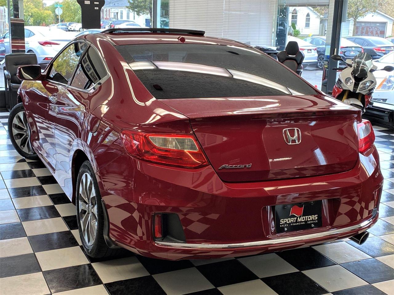 2014 Honda Accord EX+Camera+Heated Seats+Cruise+CLEAN CARFAX - Photo #14