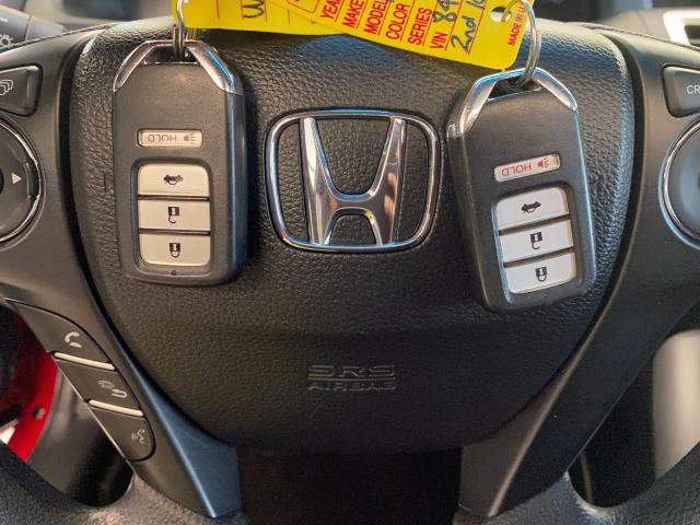 2014 Honda Accord EX+Camera+Heated Seats+Cruise+CLEAN CARFAX Photo16