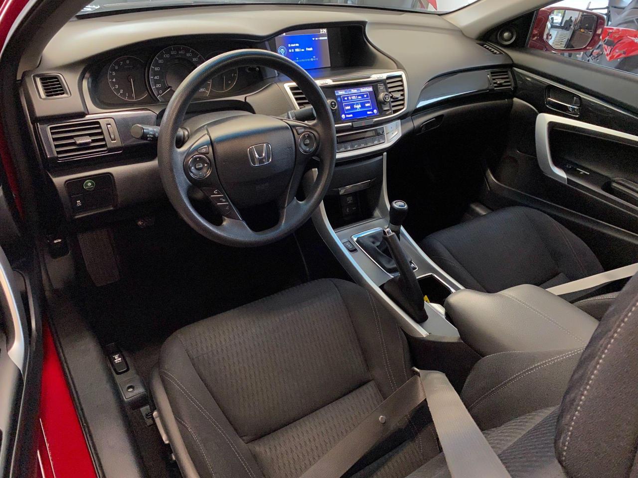 2014 Honda Accord EX+Camera+Heated Seats+Cruise+CLEAN CARFAX - Photo #18