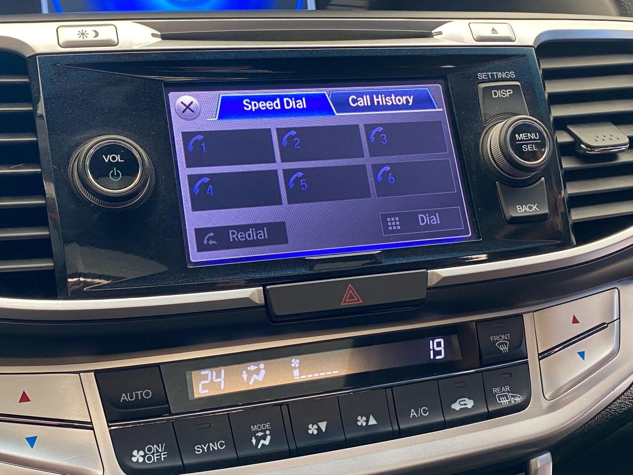 2014 Honda Accord EX+Camera+Heated Seats+Cruise+CLEAN CARFAX - Photo #29