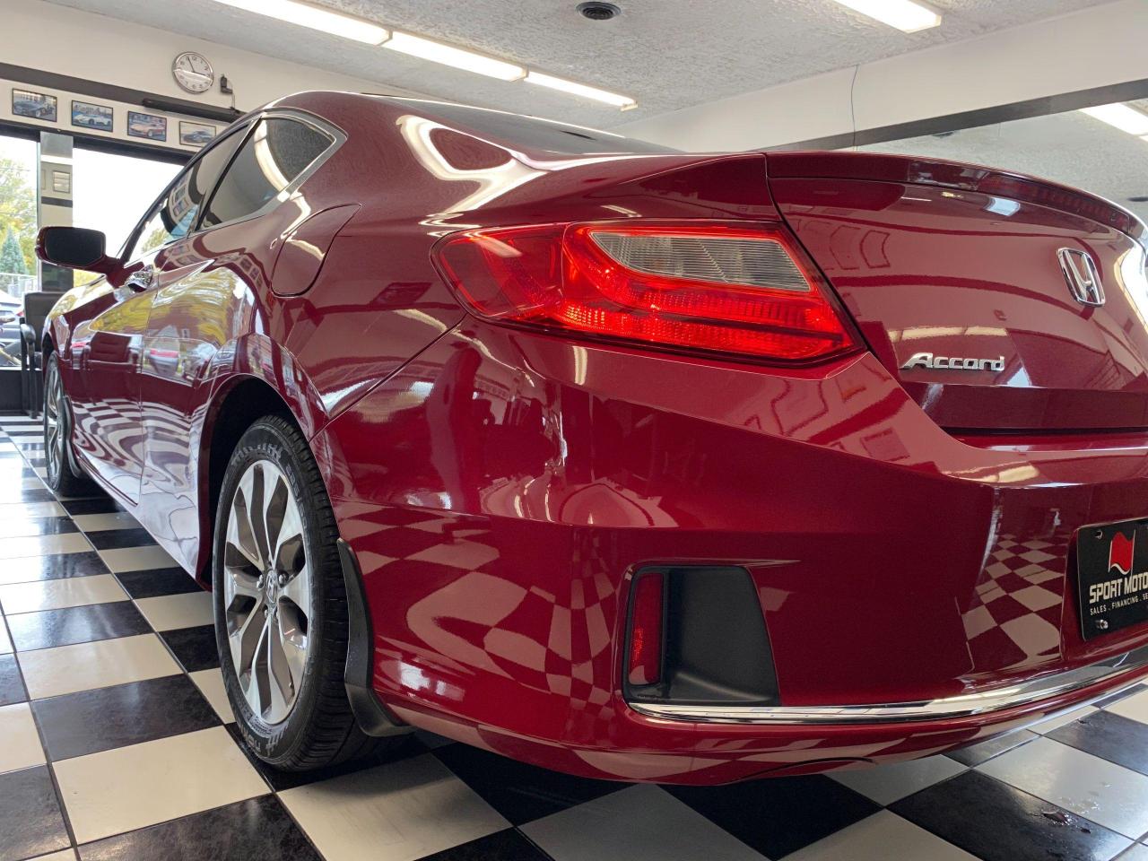 2014 Honda Accord EX+Camera+Heated Seats+Cruise+CLEAN CARFAX - Photo #35