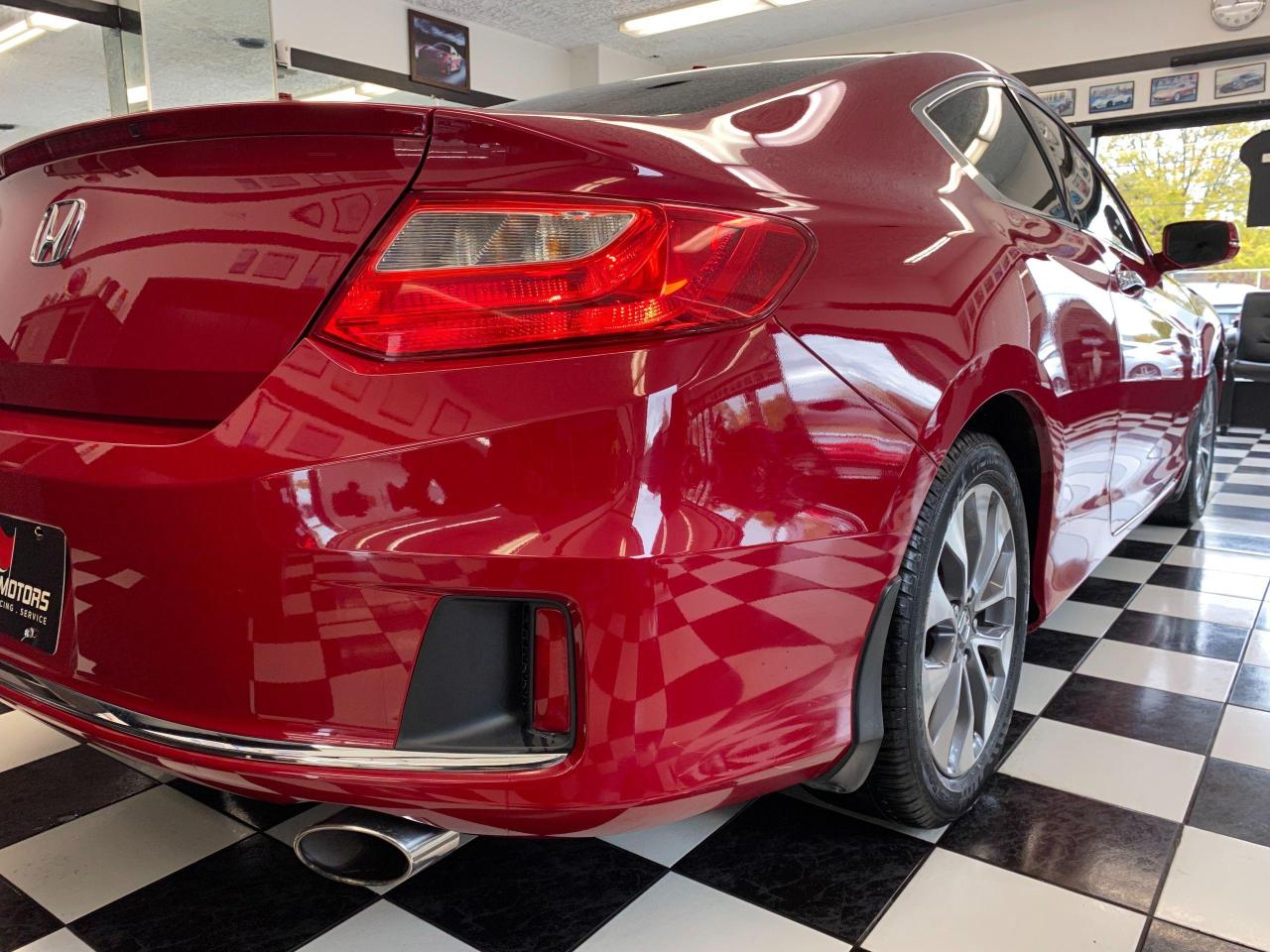 2014 Honda Accord EX+Camera+Heated Seats+Cruise+CLEAN CARFAX - Photo #36