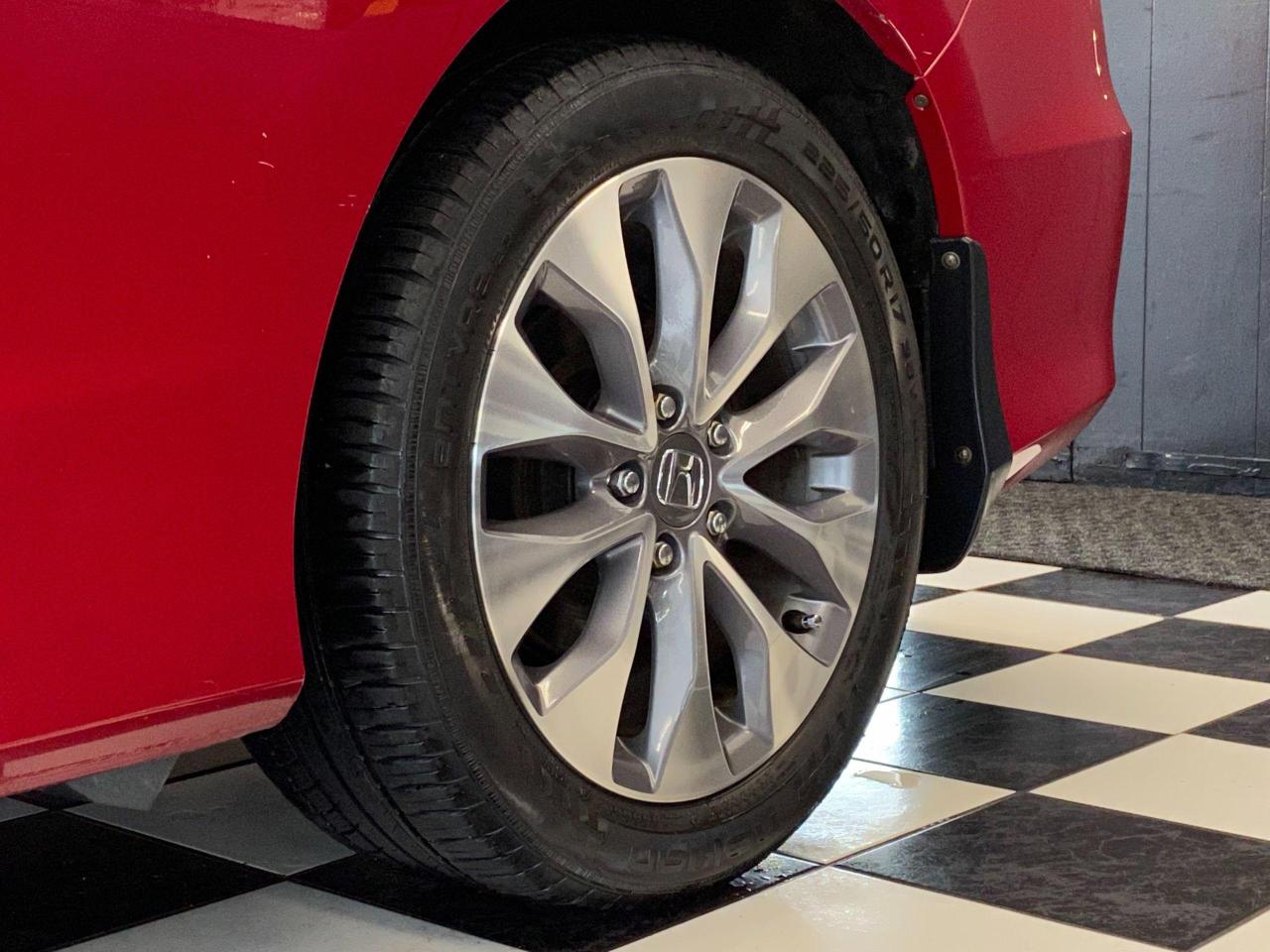2014 Honda Accord EX+Camera+Heated Seats+Cruise+CLEAN CARFAX - Photo #53