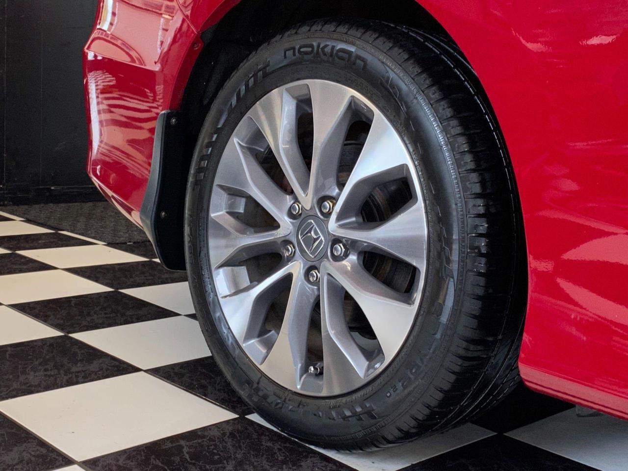 2014 Honda Accord EX+Camera+Heated Seats+Cruise+CLEAN CARFAX - Photo #54