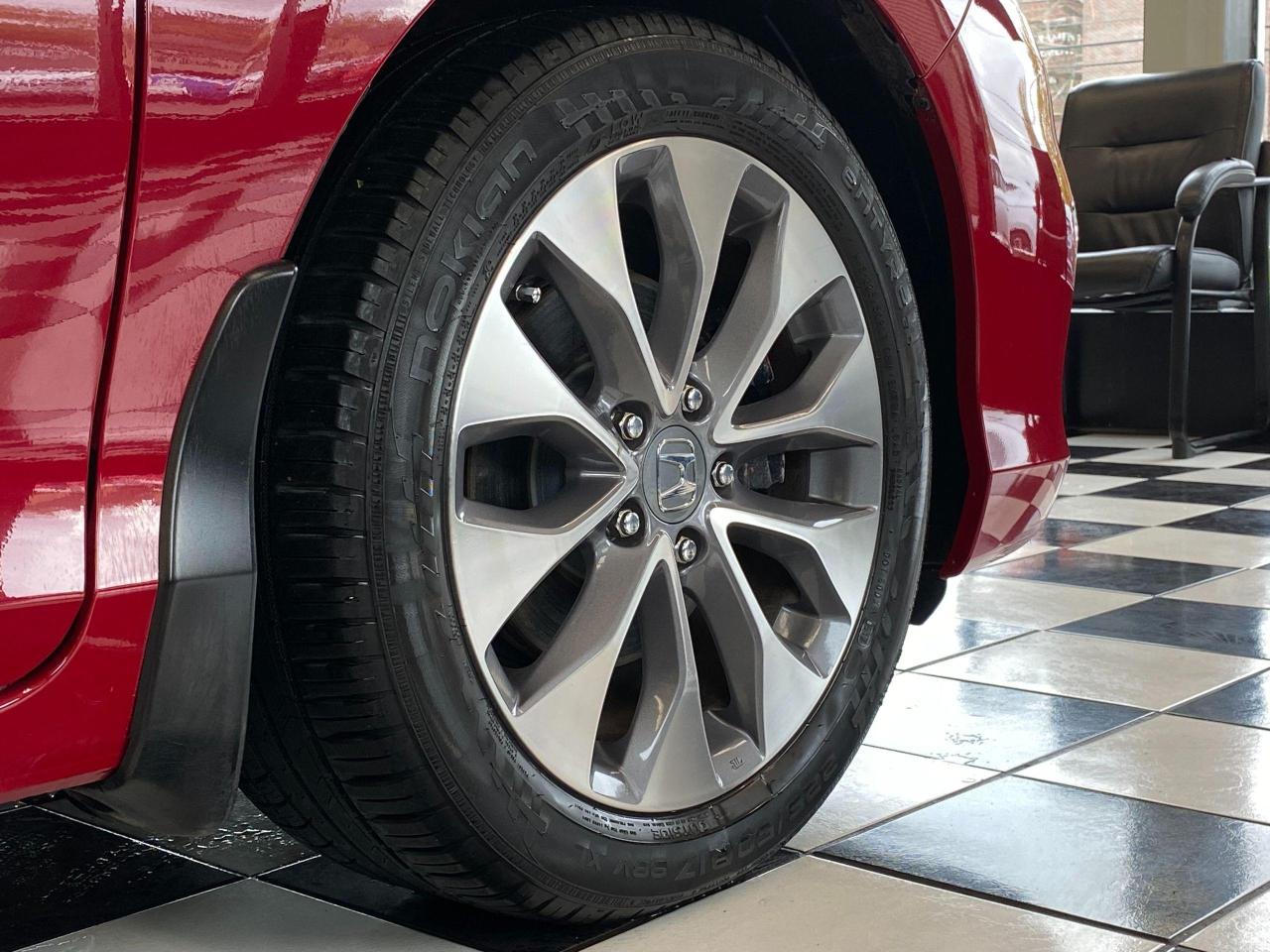 2014 Honda Accord EX+Camera+Heated Seats+Cruise+CLEAN CARFAX - Photo #55
