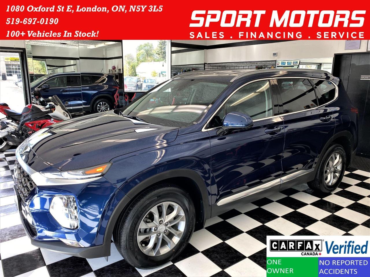 2020 Hyundai Santa Fe ESSENTIAL AWD+AdaptiveCruise+LaneKeep+CLEAN CARFAX