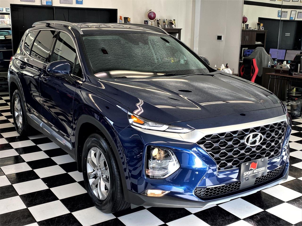 2020 Hyundai Santa Fe ESSENTIAL AWD+AdaptiveCruise+LaneKeep+CLEAN CARFAX - Photo #5