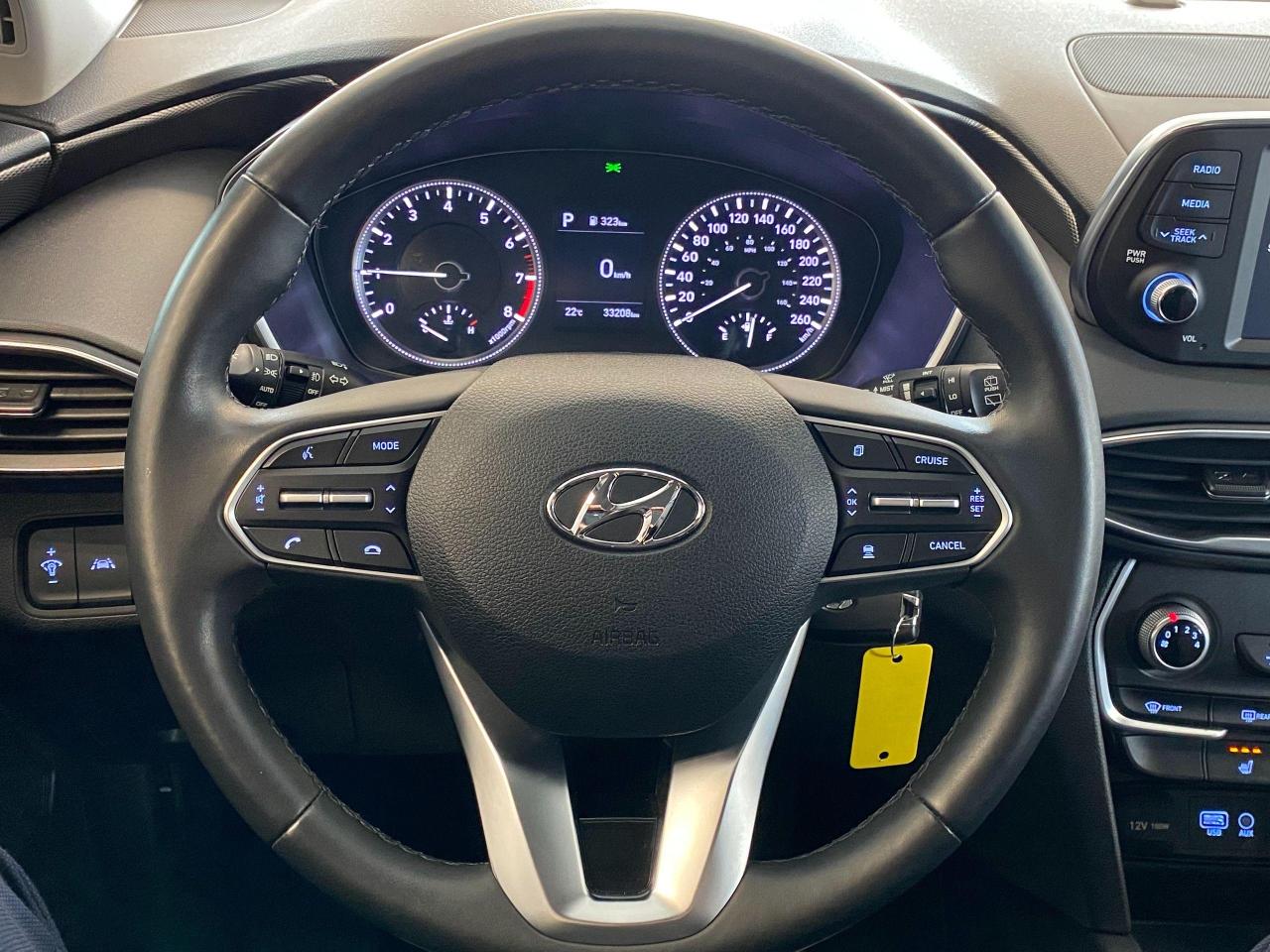 2020 Hyundai Santa Fe ESSENTIAL AWD+AdaptiveCruise+LaneKeep+CLEAN CARFAX Photo52