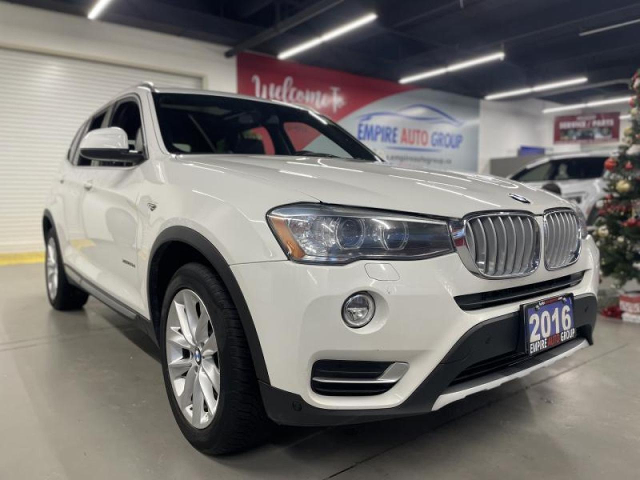 Used 2016 BMW X3  for sale in London, ON