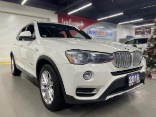 Used 2016 BMW X3 X-DRIVE 28D for sale in London, ON