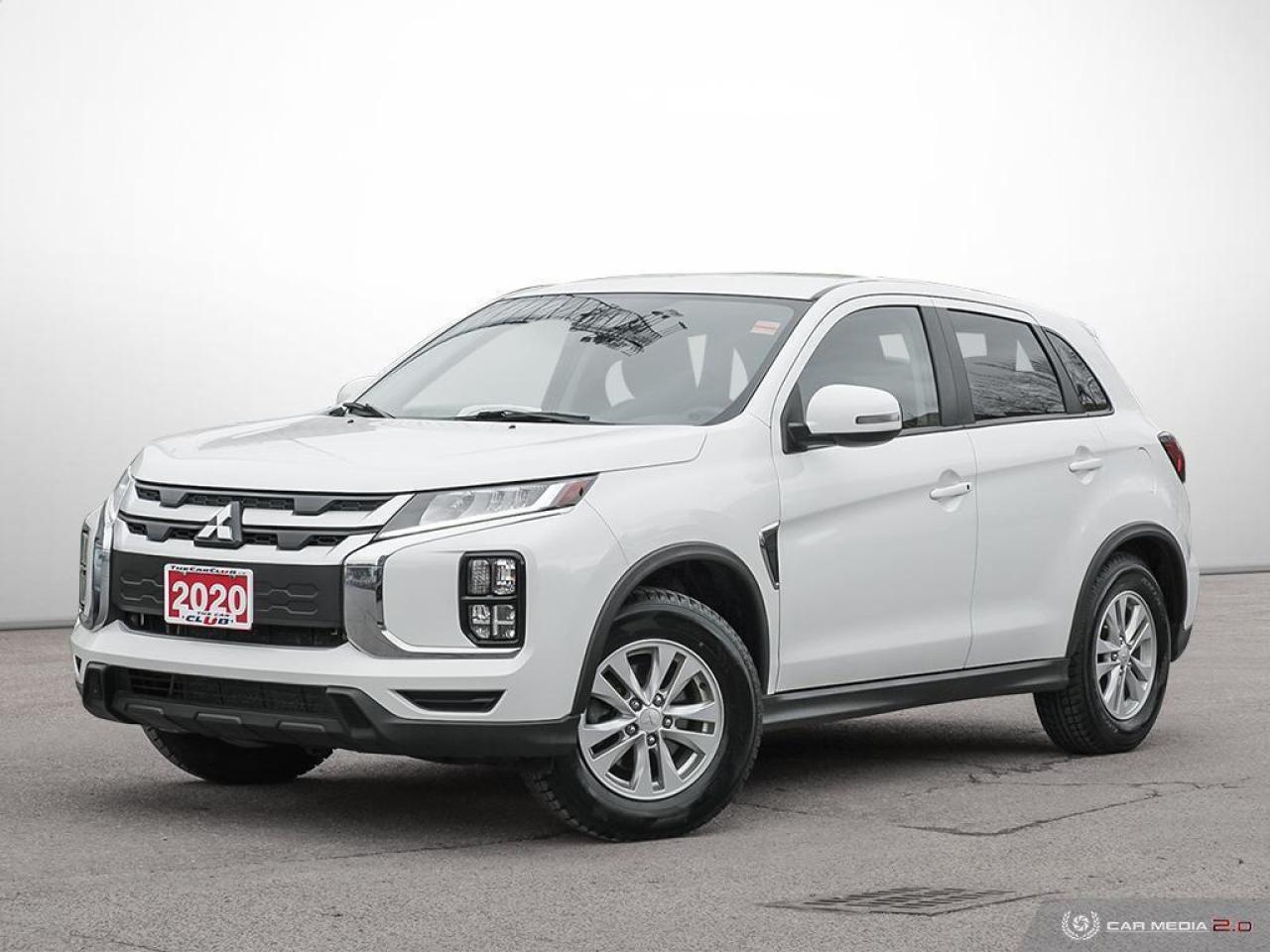 2020 Mitsubishi RVR SE