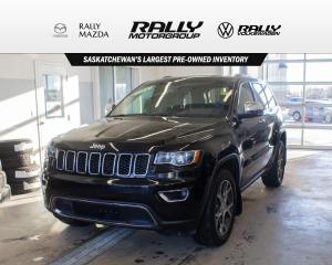 Used 2019 Jeep Grand Cherokee Limited for sale in Prince Albert, SK