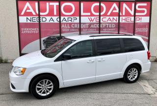 Used 2017 Dodge Grand Caravan SXT-ALL CREDIT ACCEPTED for sale in Toronto, ON