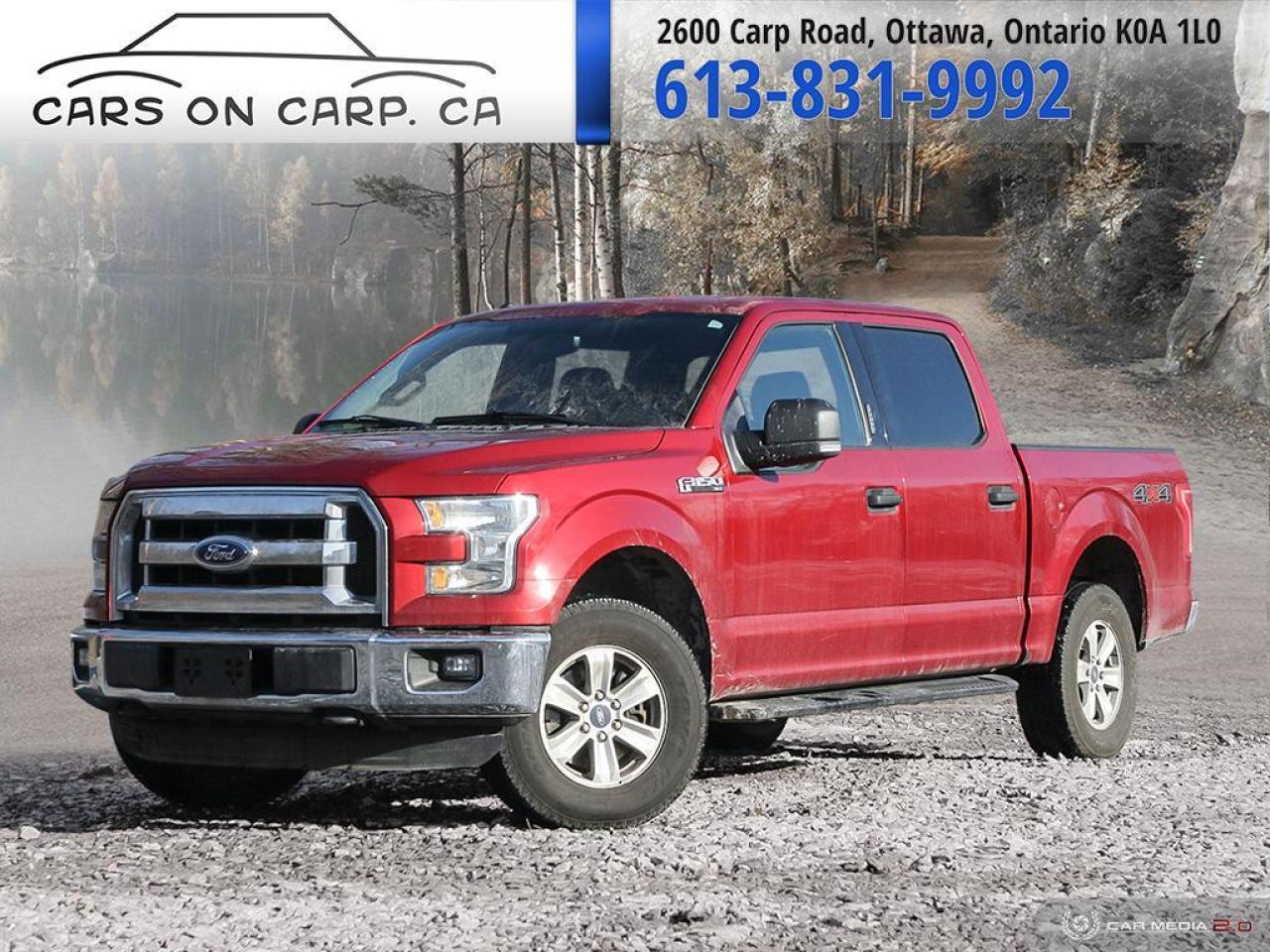 2015 Ford F-150 XLT