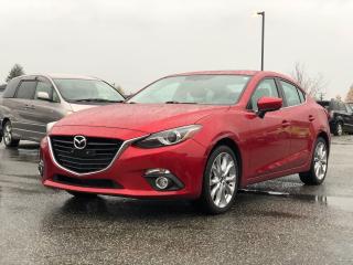 Used 2015 Mazda MAZDA3 GT for sale in Langley, BC