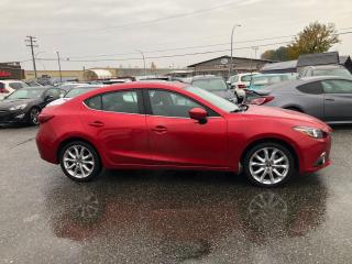 2015 Mazda MAZDA3 GT - Photo #3