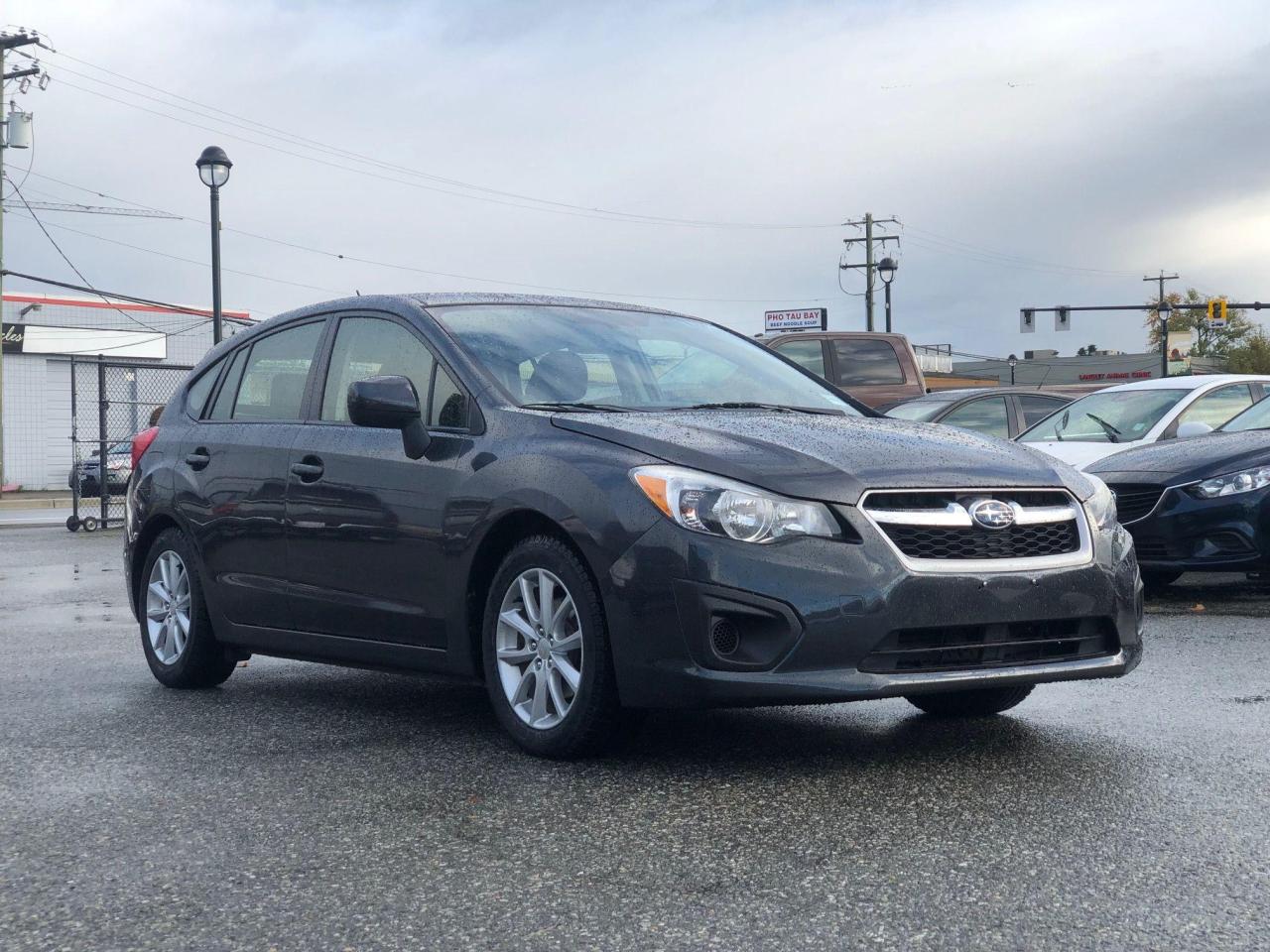 2013 Subaru Impreza 2.0i w/Touring Pkg - Photo #1