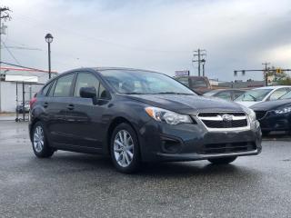 Used 2013 Subaru Impreza 2.0i w/Touring Pkg for sale in Langley, BC