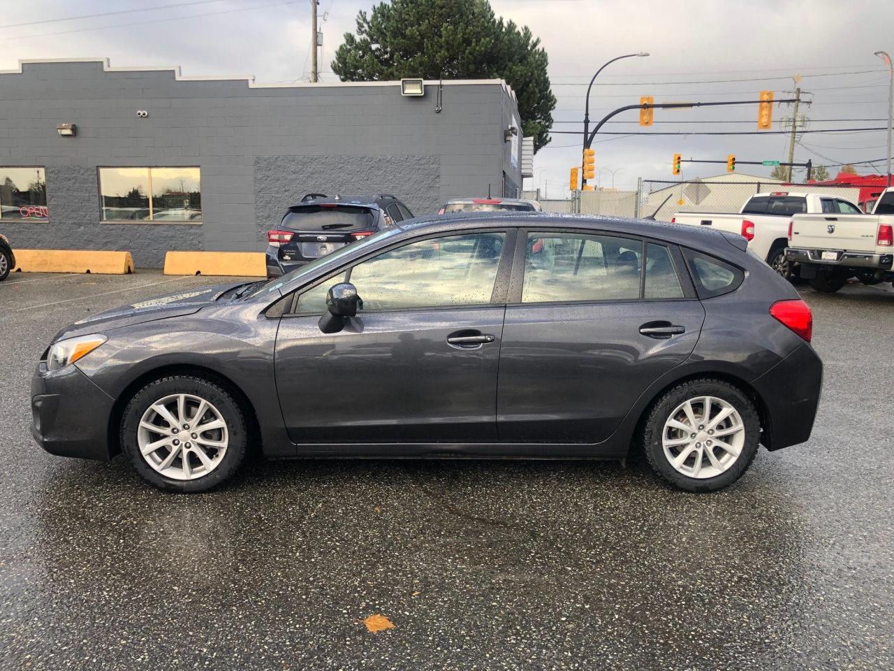 2013 Subaru Impreza 2.0i w/Touring Pkg - Photo #8