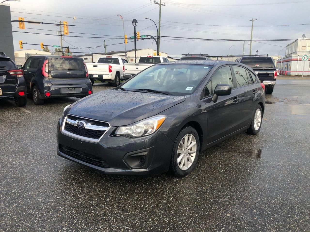2013 Subaru Impreza 2.0i w/Touring Pkg - Photo #9