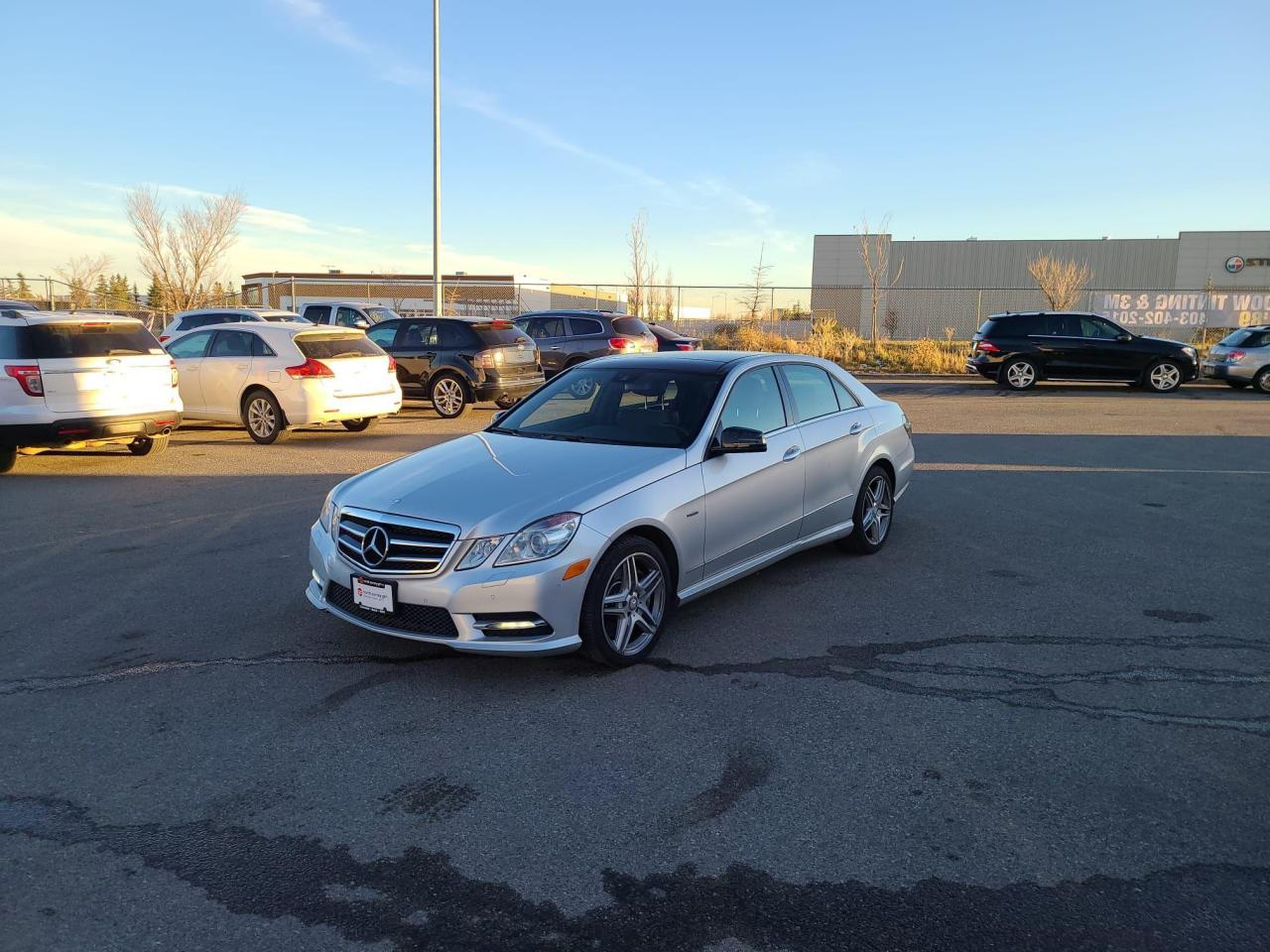 Used 2012 Mercedes-Benz E-Class E 550 4MATIC | $0 DOWN - EVERYONE APPROVED!! for sale in Calgary, AB