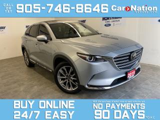 Used 2019 Mazda CX-9 GT | AWD | ROOF |LEATHER |NAV | 1 OWNER | ONLY 20K for sale in Brantford, ON