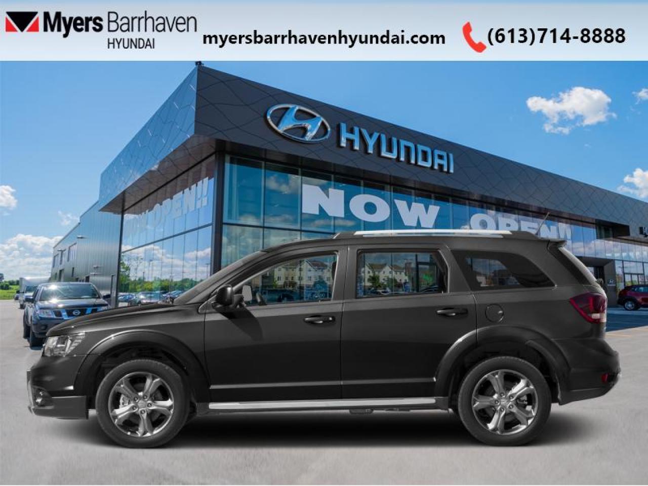 Used 2016 Dodge Journey Crossroad  - $147 B/W for sale in Nepean, ON