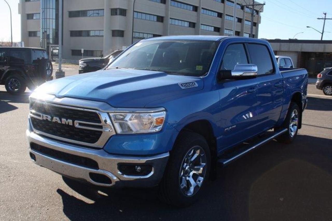 New 2022 RAM 1500 Big Horn for sale in Swift Current, SK