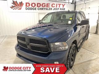New 2021 RAM 1500 Classic Express-4WD,Heated Seats/Wheel, Remote Start for sale in Saskatoon, SK