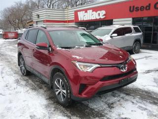 Used 2018 Toyota RAV4 LE AWD  low kms for sale in Ottawa, ON