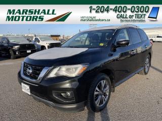 Used 2018 Nissan Pathfinder  for sale in Brandon, MB