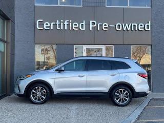 Used 2018 Hyundai Santa Fe XL LUXURY w/ LEATHER / PANORAMIC ROOF / NAVI for sale in Calgary, AB