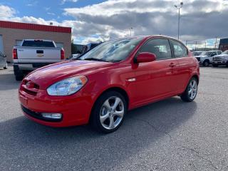 Used 2007 Hyundai Accent GS Sunroof/Alloys for sale in Milton, ON