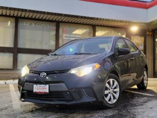 Used 2015 Toyota Corolla LE Back Up Camera | Heated Seats | Bluetooth for sale in Waterloo, ON