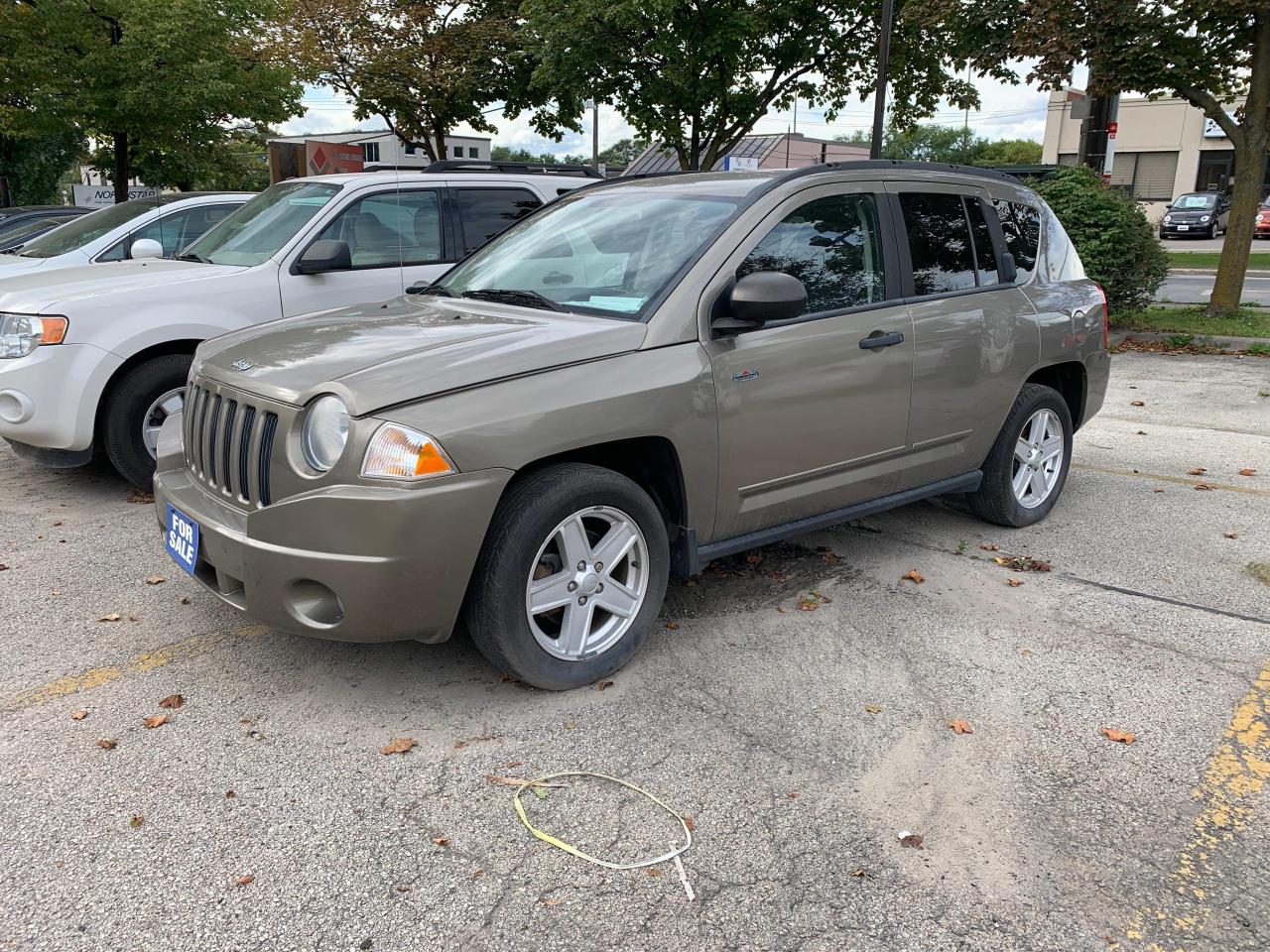 2008 Jeep Compass Sport
