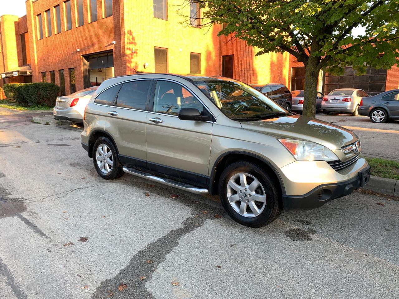 Used 2007 Honda CR-V EX for sale in Toronto, ON