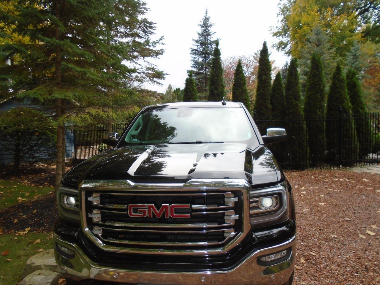 2018 GMC Sierra 1500 SLT - Photo #4