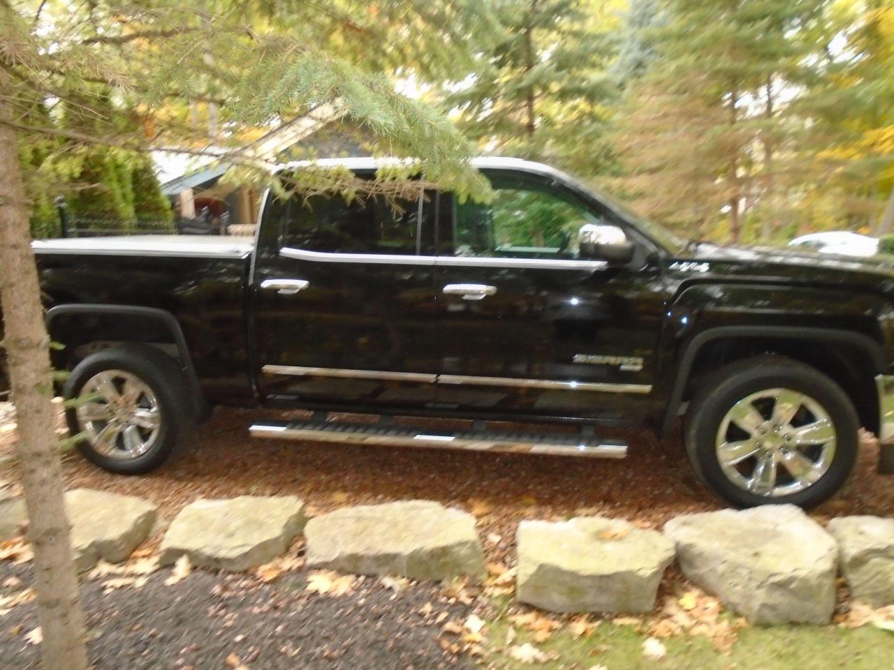 2018 GMC Sierra 1500 SLT - Photo #6