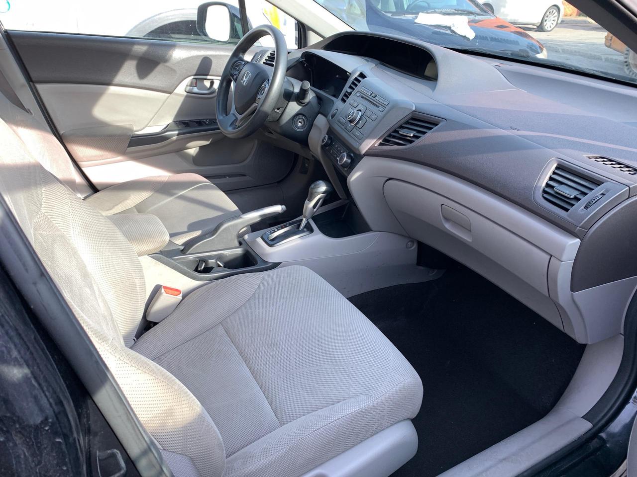 2012 Honda Civic LX Photo