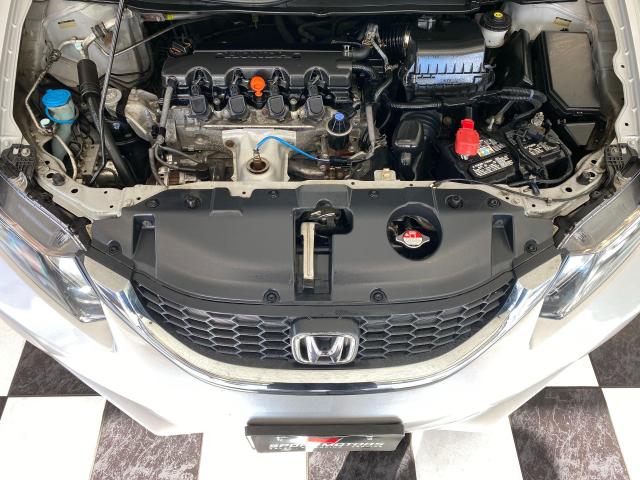 2014 Honda Civic LX+Bluetooth+Heated Seats+A/C+CLEAN CARFAX Photo7