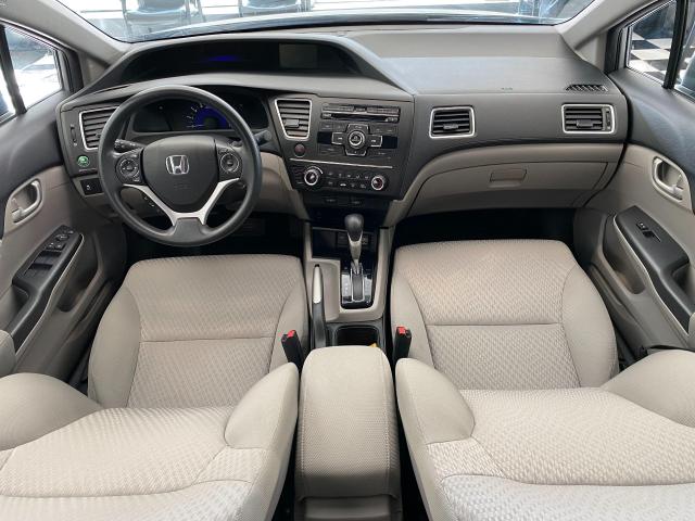 2014 Honda Civic LX+Bluetooth+Heated Seats+A/C+CLEAN CARFAX Photo8